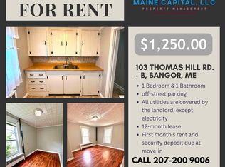 103 Thomas Hill Rd #B, Bangor, ME 04401