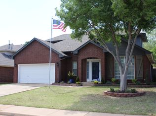 17513 Cranbrook Rd, Edmond, OK 73012
