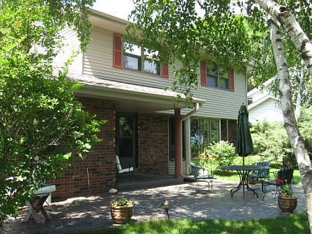 Front of house