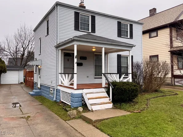 4923 E 109th St, Garfield Heights, OH 44125