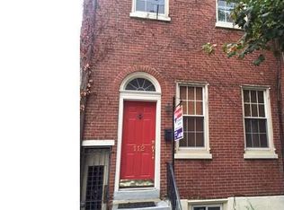 112 Fairmount Ave, Philadelphia, PA 19123