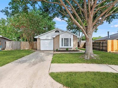 6724 Bluebottle Ln, Katy, TX, 77449
