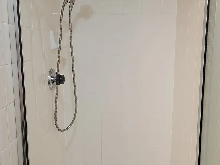 master shower