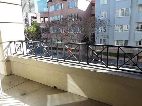Private Balcony