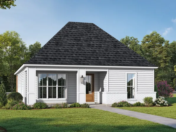 Louise Plan, Magnolia Trace