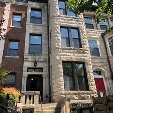 1319 Fairmont St NW, Washington, DC 20009