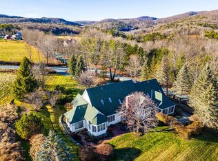 10 Fairbanks Turn, Quechee, VT 05059