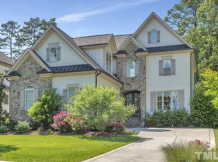 1203 Hedgelawn Way, Raleigh, NC 27615