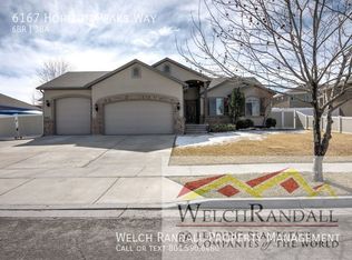 6167 W Horizon Peak Way, West Valley City, UT 84128