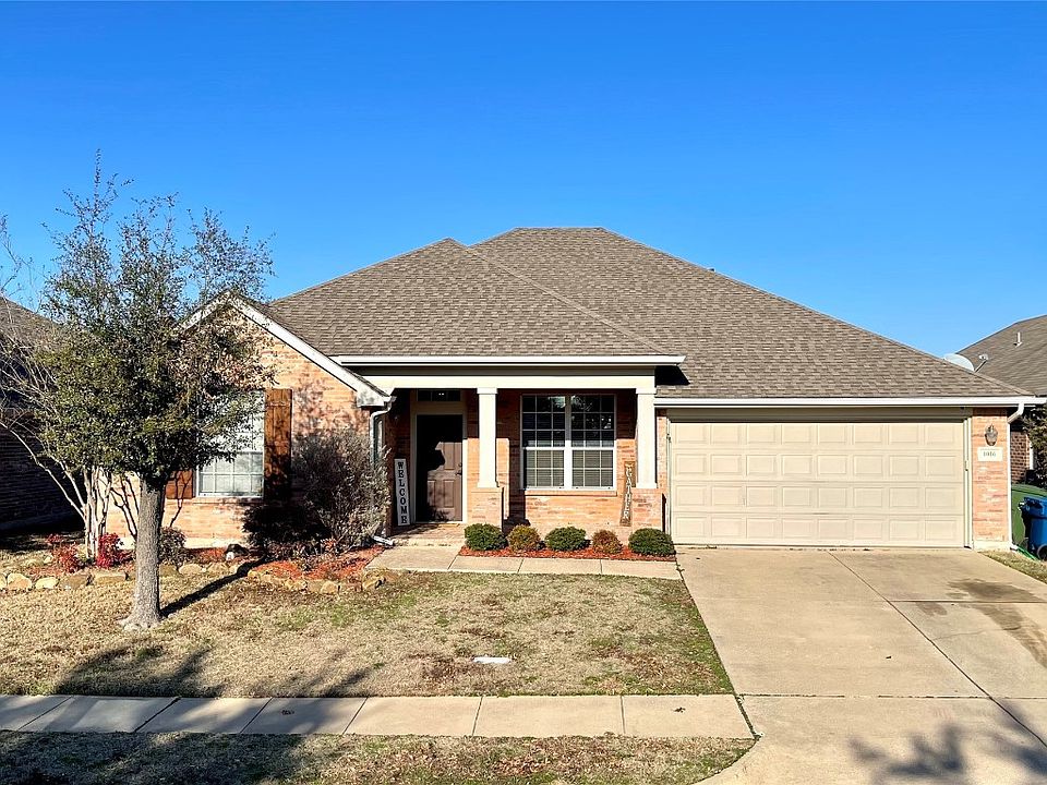 1016 Trickham Dr, Forney, TX 75126 Zillow