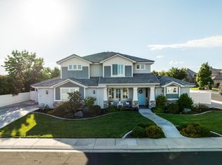 771 S Covey Ln, Santa Clara, UT 84765