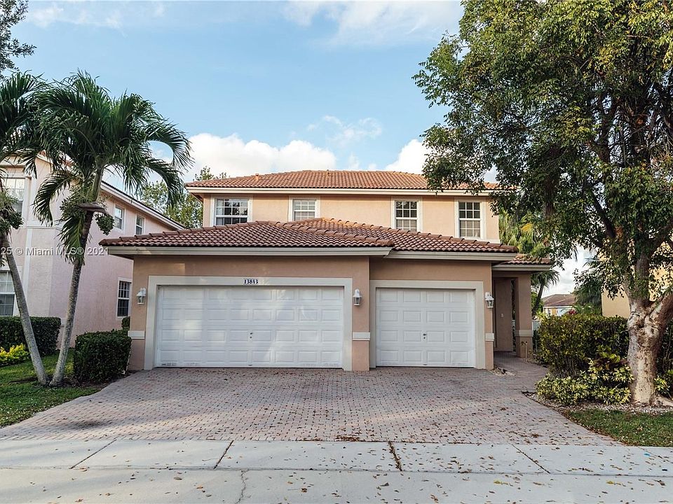 1st image of 13843 SW 31st St #13843