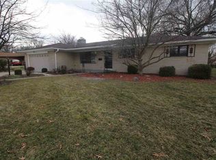 3523 Kirkfield Dr, Fort Wayne, IN 46815