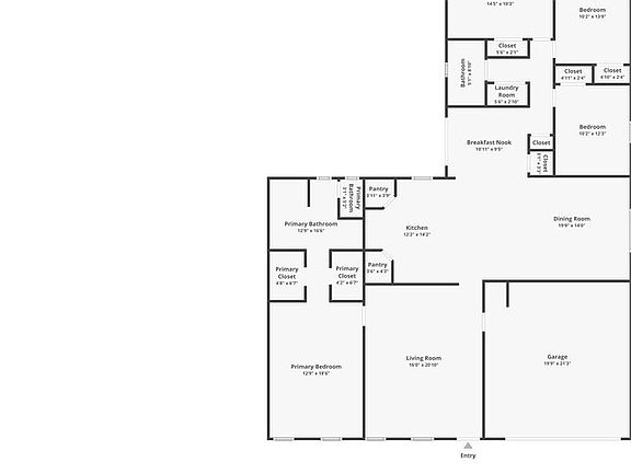 2nd image of 742 Paris Dr