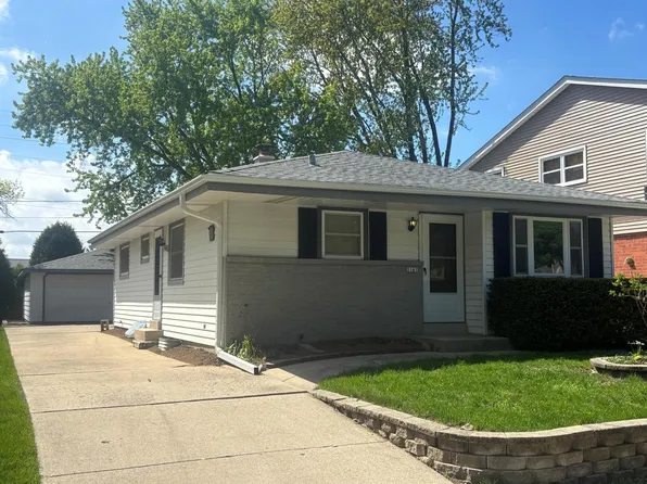 2161 South 111th STREET, West Allis, WI 53227