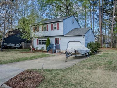 8 Redcedar Way, Newport News, VA, 23608