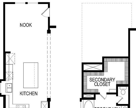 Floor Plan Options