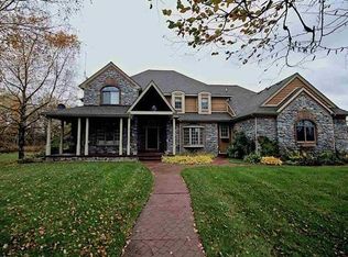 3169 S Nottawa Rd, Mount Pleasant, MI 48858