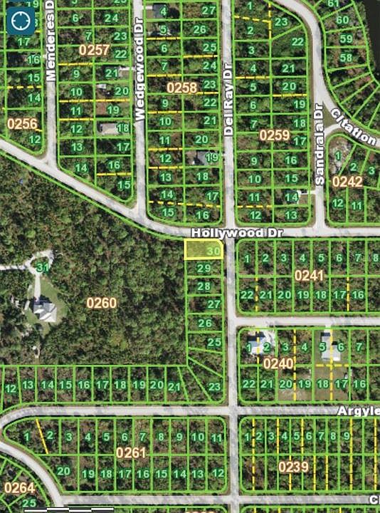2nd image of 13387 DEL RAY DRIVE LOT 30