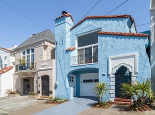 1526 30th Ave, San Francisco, CA 94122