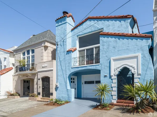 1526 30th Ave, San Francisco, CA 94122