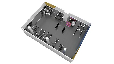 Rented by Doorway NYC, LLC