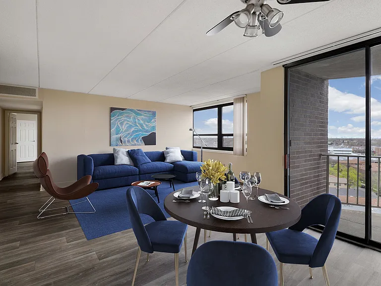 The Pavilion Apartments — Photo 2
