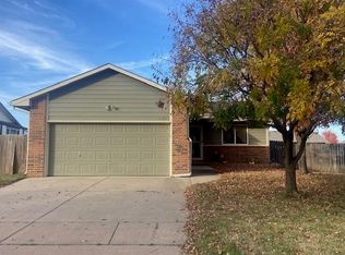 1506 E 45th St S, Wichita, KS 67216