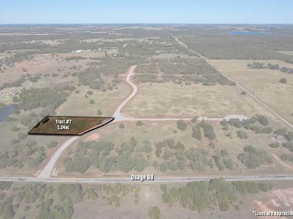 0 E Osage Rd Lot 7, Marlow, OK 73055