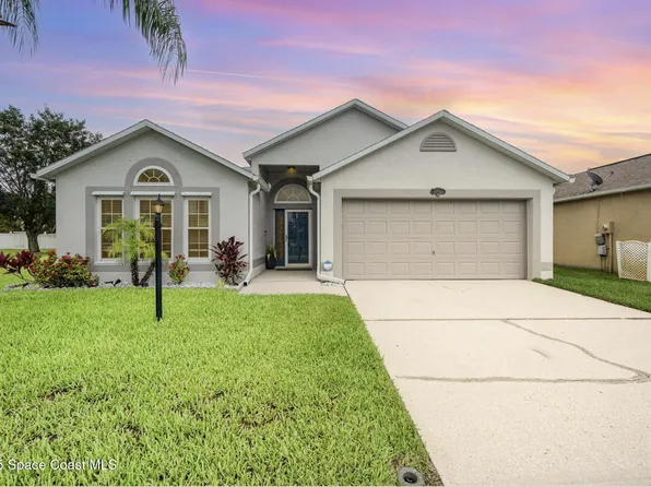 1167 White Oak Cir, Melbourne, FL 32934