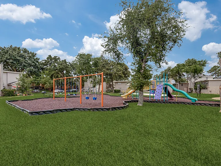 Playground at Regatta Apartments