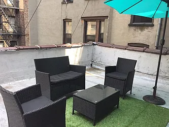 Rented by Alpha Properties NYC I LLC