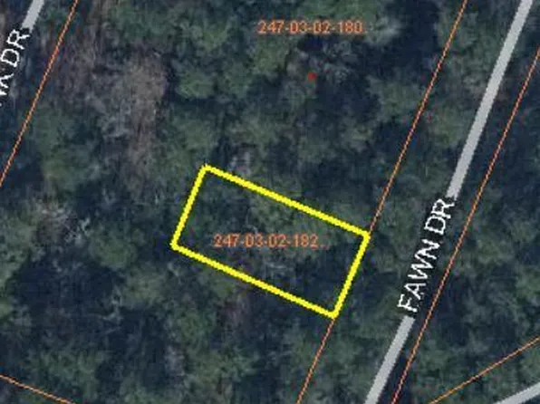 LOT 415 C FAWN DRIVE, Clarks Hill, SC 29821