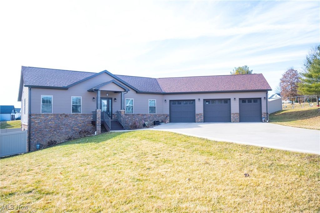 Real estate listing image