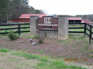 2805 Lower Moncure Rd, Sanford, NC 27330