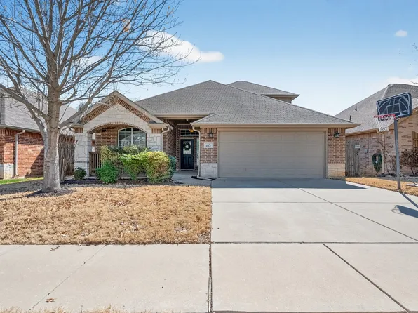 624 Hutchins Dr, Crowley, TX 76036