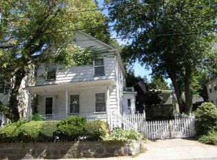 41 Temple St, Mattapan, MA 02126