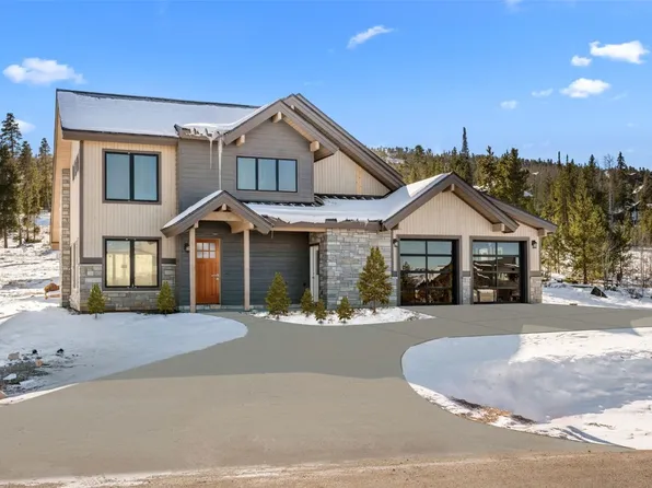 90 Cumulus Road, Granby, CO 80446