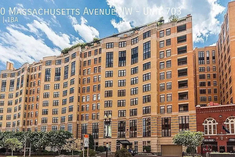 400 Massachusetts Ave NW #703 — Photo 1