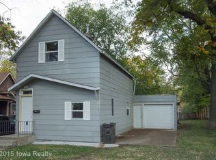 1323 E 9th St, Des Moines, IA 50316