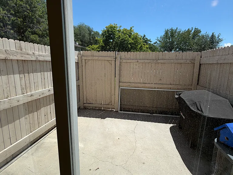 Private Porch