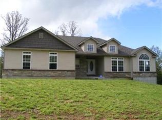 1632 Rue Martel, Bonne Terre, MO 63628