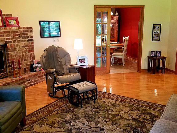 Living Room looking into Dining