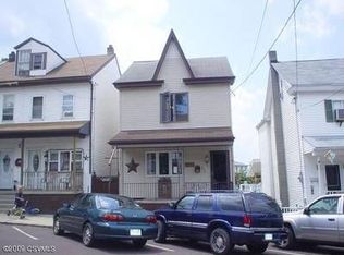 332 S Beech St, Mount Carmel, PA 17851