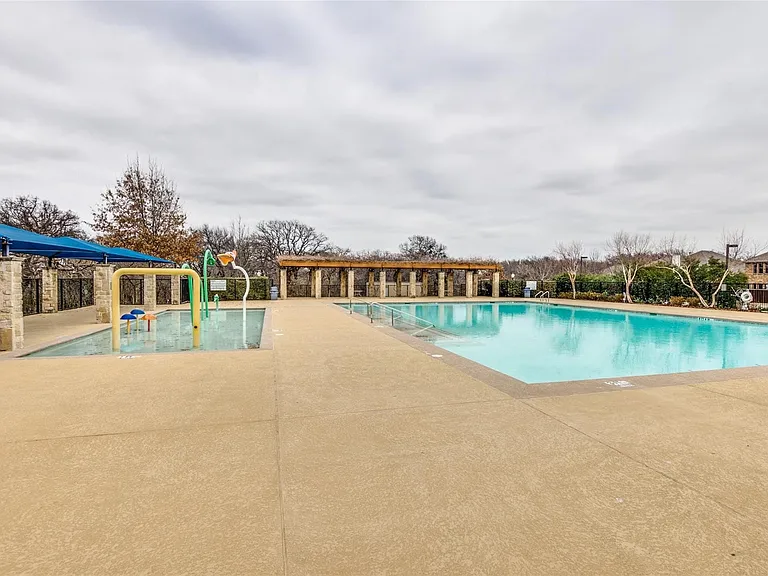 Community pool