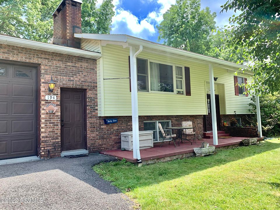 194 Kennedy St, Kreamer, PA 17833 Zillow