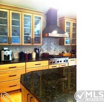 Professional appliances...