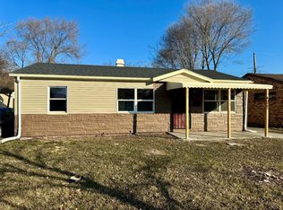 4022 W 19th Pl, Gary, IN 46404