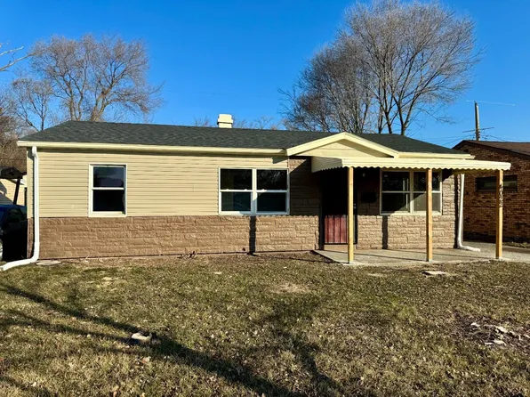 4022 W 19th Pl, Gary, IN 46404