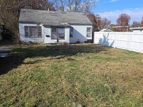 203 N 75th St, East Saint Louis, IL 62203